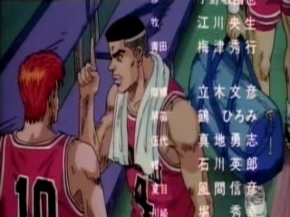 Otaku Gallery  / Anime e Manga / Slam Dunk / Screen Shots / OAV / 02 - Sakuragi Hanamichi omoete / 341.jpg